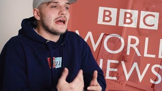 Video Thumbnail for My Response.. (I cemented my head in a microwave)