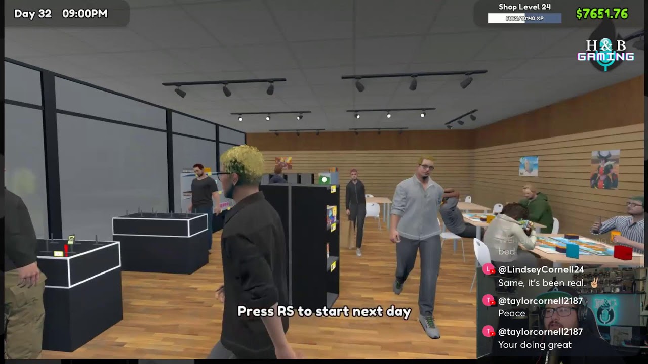 TCG Card Shop Simulator