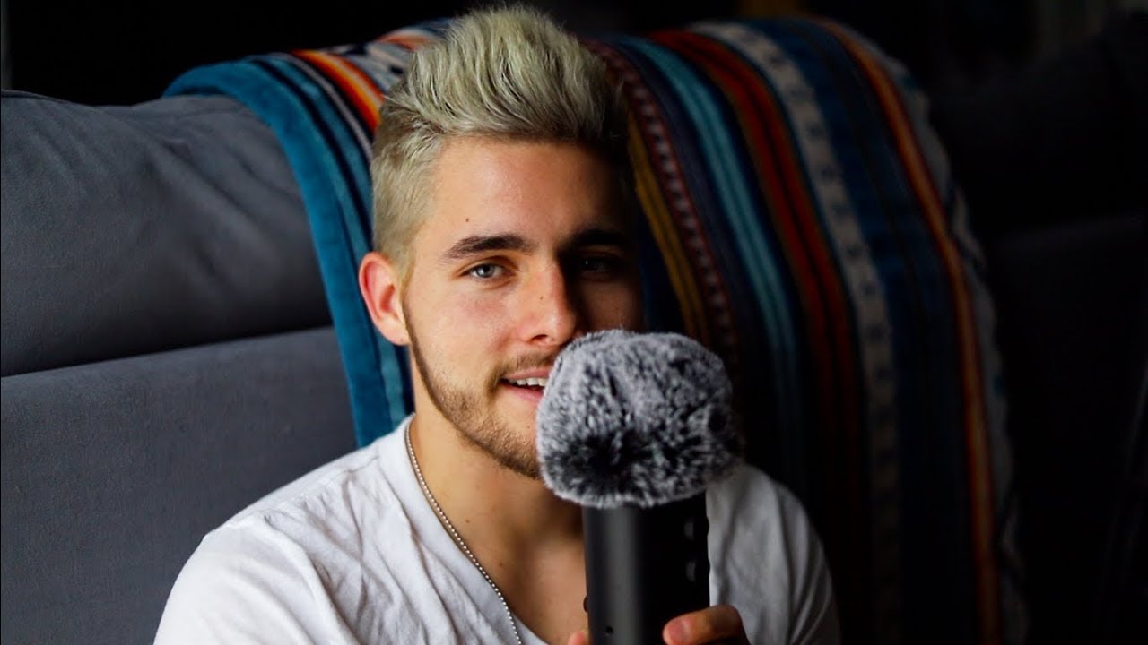 ASMR - 20,000 Subscriber Brutally Honest Q&A - Whisper - 1.5 Hour