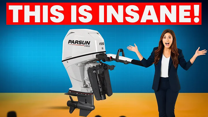 This New Chinese Outboard Will Change Boating Forever (2025)