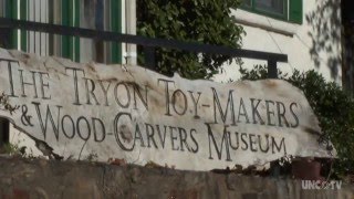 Tryon Profile | NC Weekend | UNC-TV