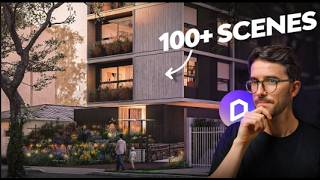 Inside a Real Archviz Commission with D5 | Process and Tips - TeknowCAD