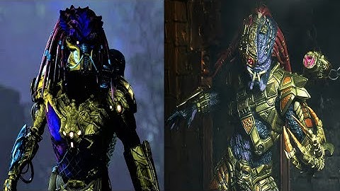 UNMASKED LASERSHOT PREDATOR SUBSCRIBER REQUEST BUILD BY Josh on PREDATOR HUNTING GROUNDS