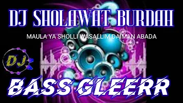 DJ SHOLAWAT BADAR Il MAULA YA SHOLLI WA SALIM DAIMAN ABADA