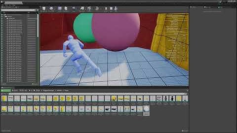UE4 - ALS Simple Adventure Game Part.2