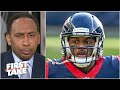 'Something dreadful must have happened' between Deshaun Watson and Houston - Stephen A. | First Take