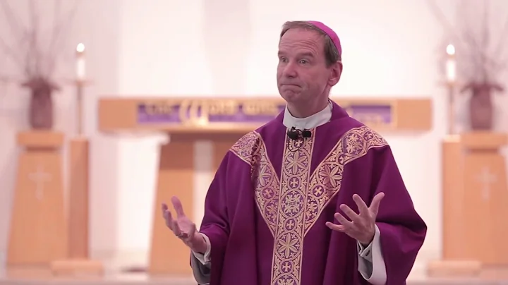 Bishop Burbidge's Homily for the Women's Conferenc...