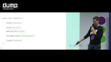 Игорь Таланкин. Пишем свои правила для Android lint