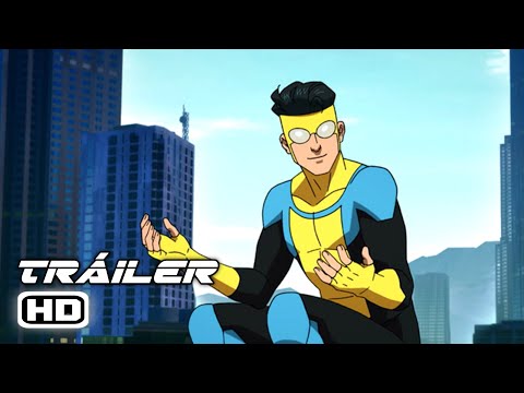 INVINCIBLE tráiler Español (2021) Prime Video