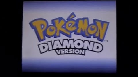 Pokemon Diamond Action Replay Codes Video (1/2)