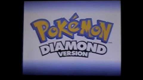 Pokemon Diamond Action Replay Codes Video (1/2)