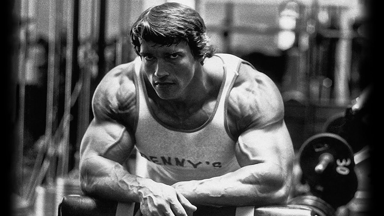 Becoming Arnold Schwarzenegger Life Story Bodybuilding Career Youtube