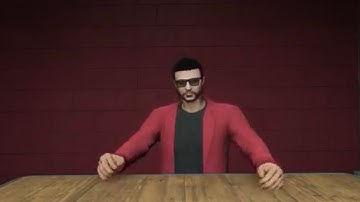 Josh A - FEARLESS (GTA 5 music video)