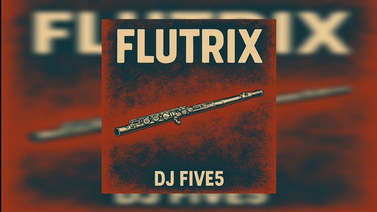Flutrix -DJ FIVE5 adlı videoyu YouTube'da izle Flutrix -DJ FIVE5 adlı videoyu YouTube'da izle