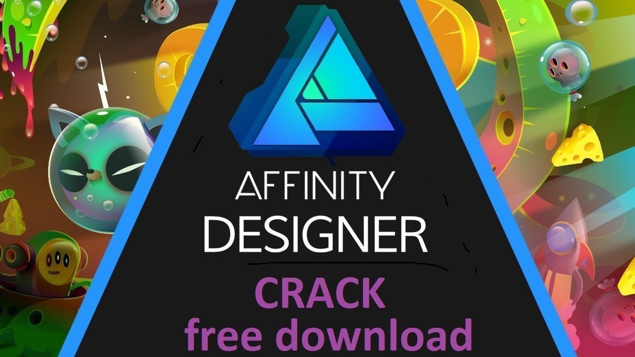 Affinity Designer Crack ⚽ Free download 2023 ⚽ January update 2023.