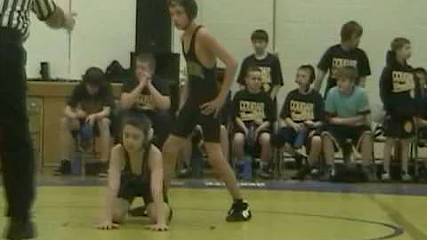 Jacob Greenfield Match