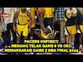 Haliburton Main...Pacers Menggila!! Menang Telak vs OKC Di Game 6 - Paksa Game 7 NBA Final 2025