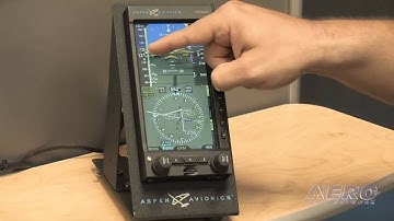 Aero-TV: Avionics Tip Of The Week - A Preview of Aspen