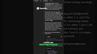 La nueva función de ChatGPT para ver y revisar PowerPoints antes de descargarlos