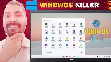ZORIN OS 16.3 Released | Windows Killer | How to install Zorine OS | Digital Mishra