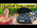 CAN WE FIND, BUY AND FIT A NEW ENGINE IN 24 HOURS?!