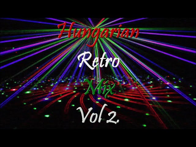 DJ Pumesz - Hungarian Retro mix Vol2. class=