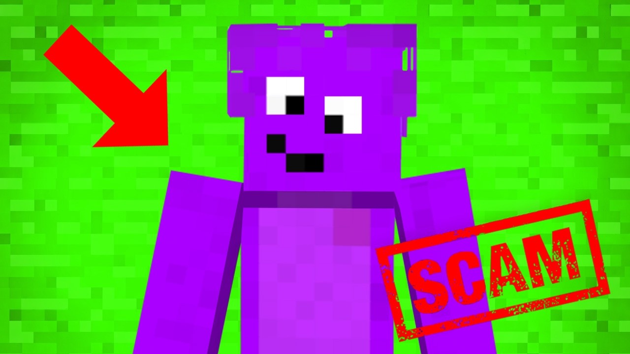 Обманул Весь Minecraft и Ему Ничего Не Было...