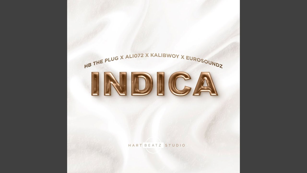 Watch Indica on YouTube Watch Indica on YouTube