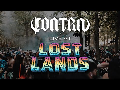 CØNTRA @ LOST LANDS 2025 - GROVE STAGE