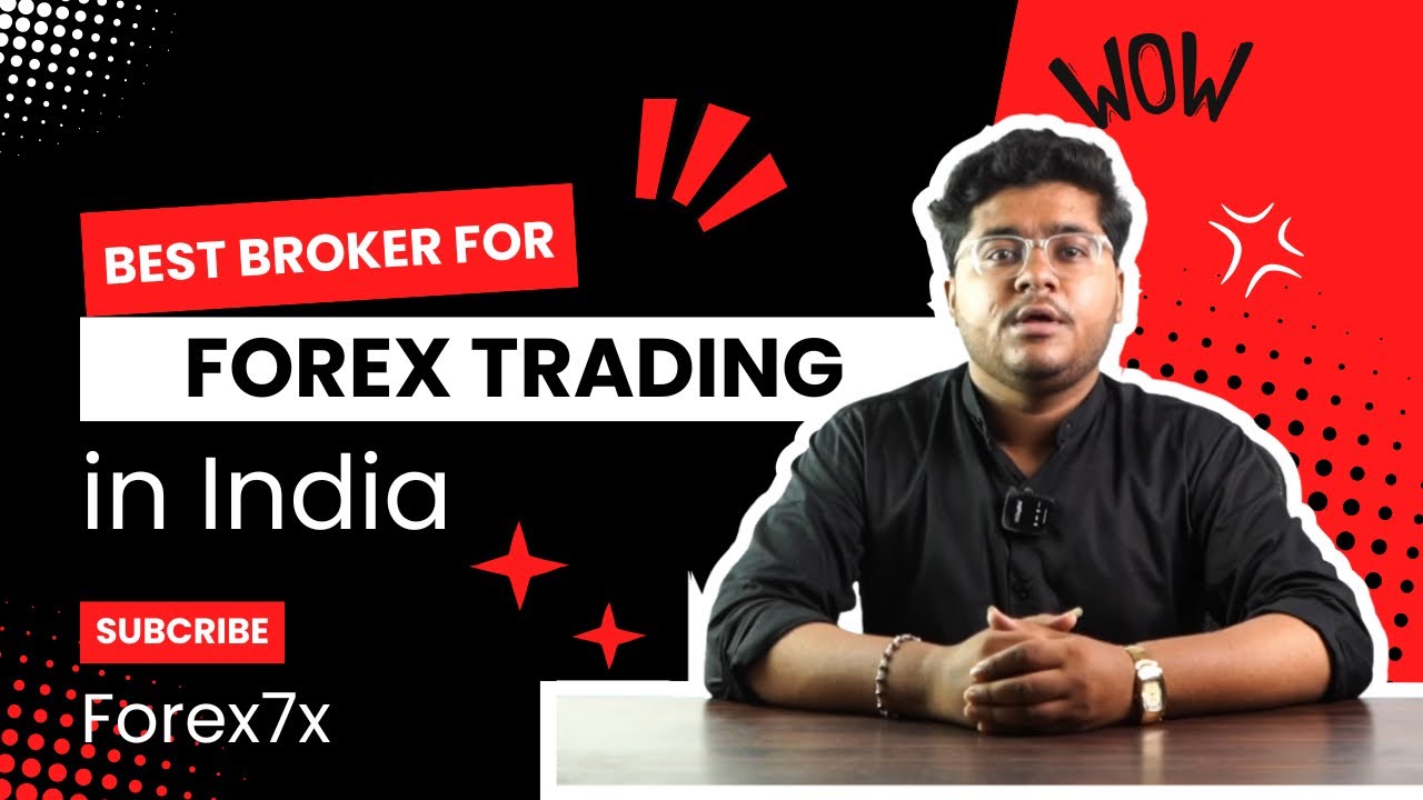 Best Broker for Forex Trading in India - YouTube