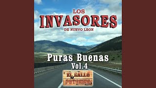 Vignette de la vidéo "Los Invasores de Nuevo León - Nuestro Adios"