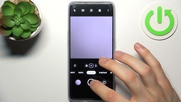 How To Set Up Camera Watermark on OPPO Find X5 Lite