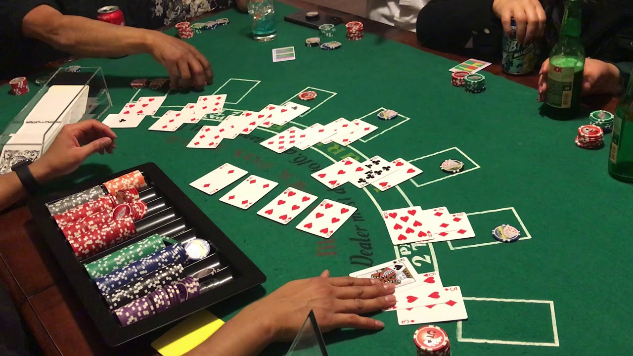 Blackjack Night New Years Eve YouTube