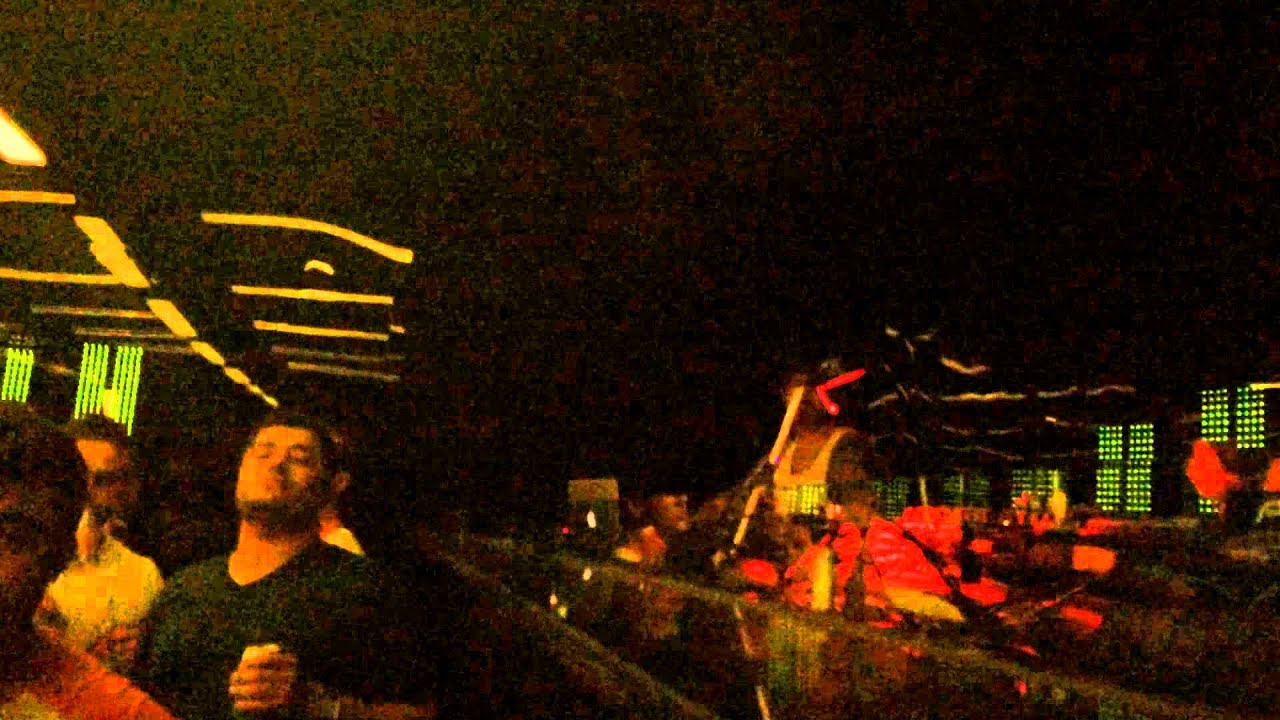 Marcio Techjun @ D-EDGE Mothership 20.12.14