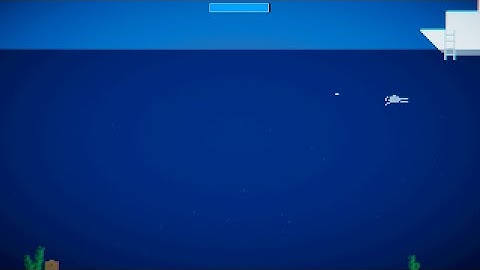 GameJam Compo Rush in ~3hrs : LudumDare57 : Depths