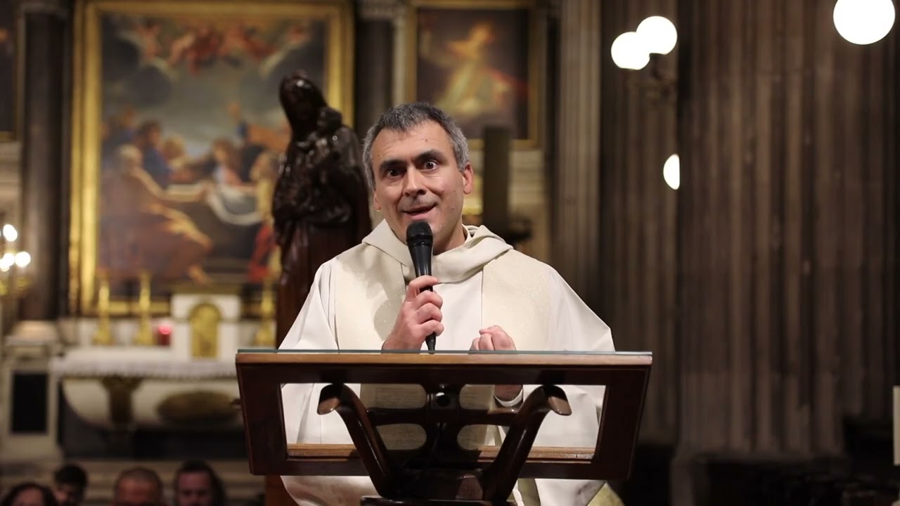 Tous appelés à guérir - Enseignement du père Bertrand Arsac (29-01-2026)