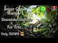 SNIPER GHOST WARRIOR 1 DOWNLOAD SINHALA FREE PC GAME INSTALL GUIDE 
