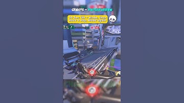 Blizzard Logic 😷 OW2 ft.@YoItsSparrow