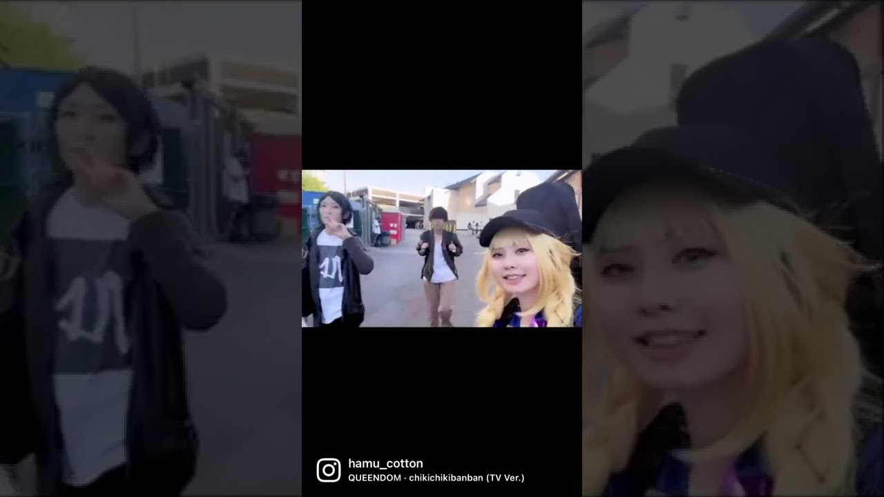 パリピ孔明コスプレMV撮影中〜【8/27公開】