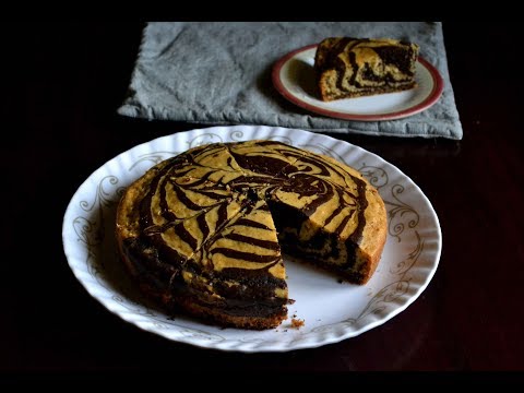 eggless-zebra-cake-recipe-with-condensed-milk