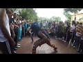 Capoeira na Praça da República SP - 21 de janeiro de 2018 - Parte 5