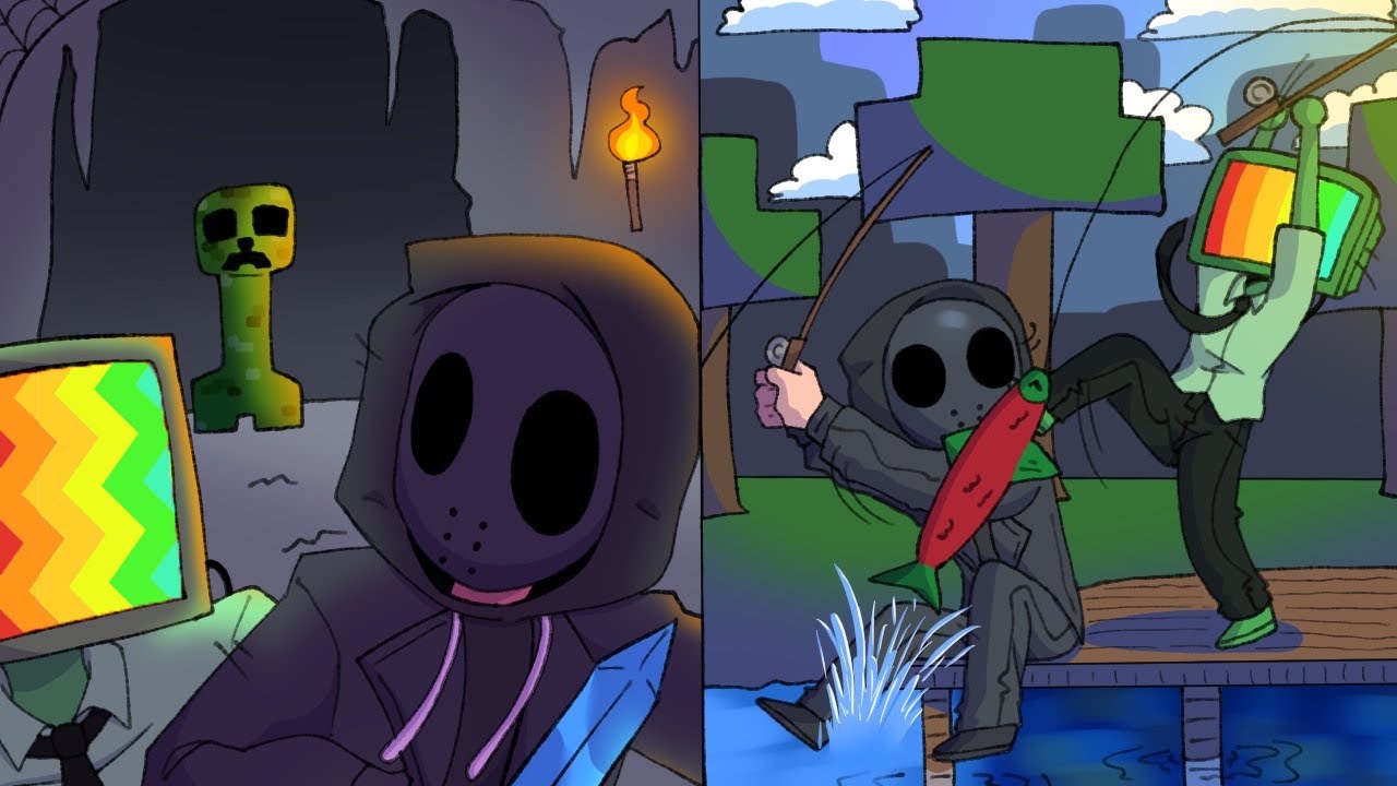 Ok. Actually Starting on my House. – Survival Sunday’s #20 – Minecraft Ep.3