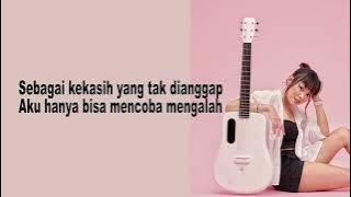 KEKASIH YANG TAK DIANGGAP PINKAN MAMBO - Lirik Cover - Tami Aulia