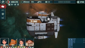 Cosmonautica Trailer Android & iOS