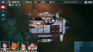 Cosmonautica Trailer Android & iOS screenshot 3