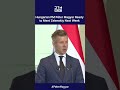 "A New Chapter": Hungary PM Peter Magyar Ready to Meet Ukraine's Zelenskyy Next Week | AC1C