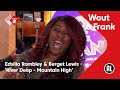 Edsilia Rombley &amp; Berget Lewis - River Deep - Mountain High  | NPO Radio 2