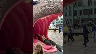 TIKUS RAKSASA CARI MANGSA‼️🥵Salmawithai