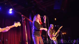 The Detroit Cobras - Hey Sailor/(I Wanna Know) What&#39;s Going On @ Bell House 01/24/14