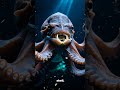 3 Terrifying Deep Sea Facts! 🦑